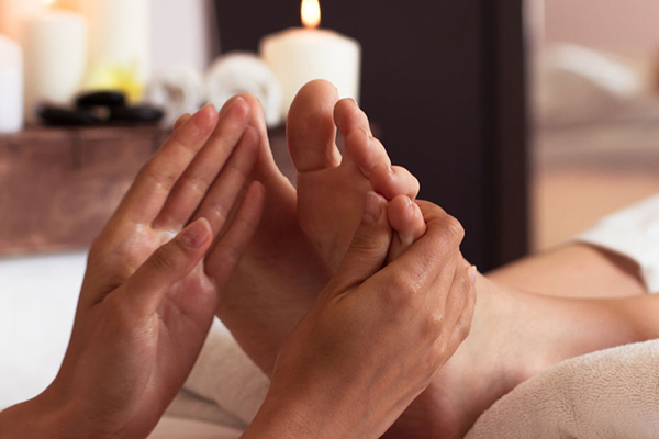 Masaža nog