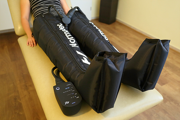 Strojna limfna drenaža